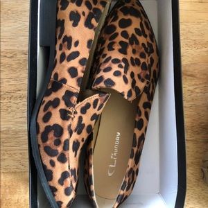 CL by Laundry - Francie Leopard Loafers